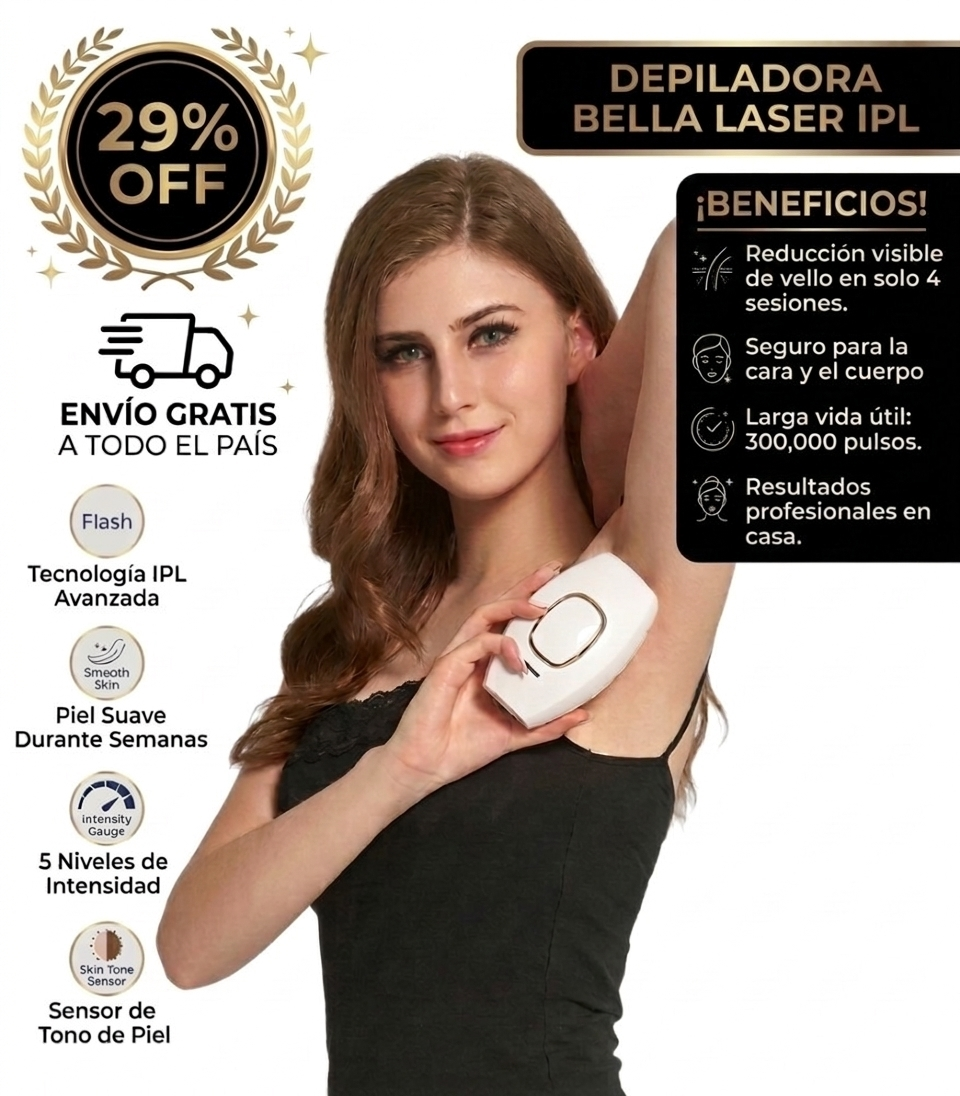 Bella laser IPL