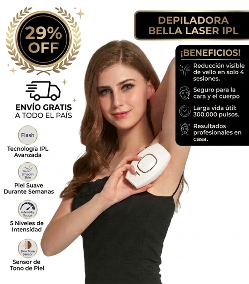 Bella laser IPL