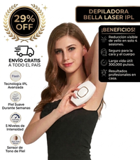 Bella laser IPL